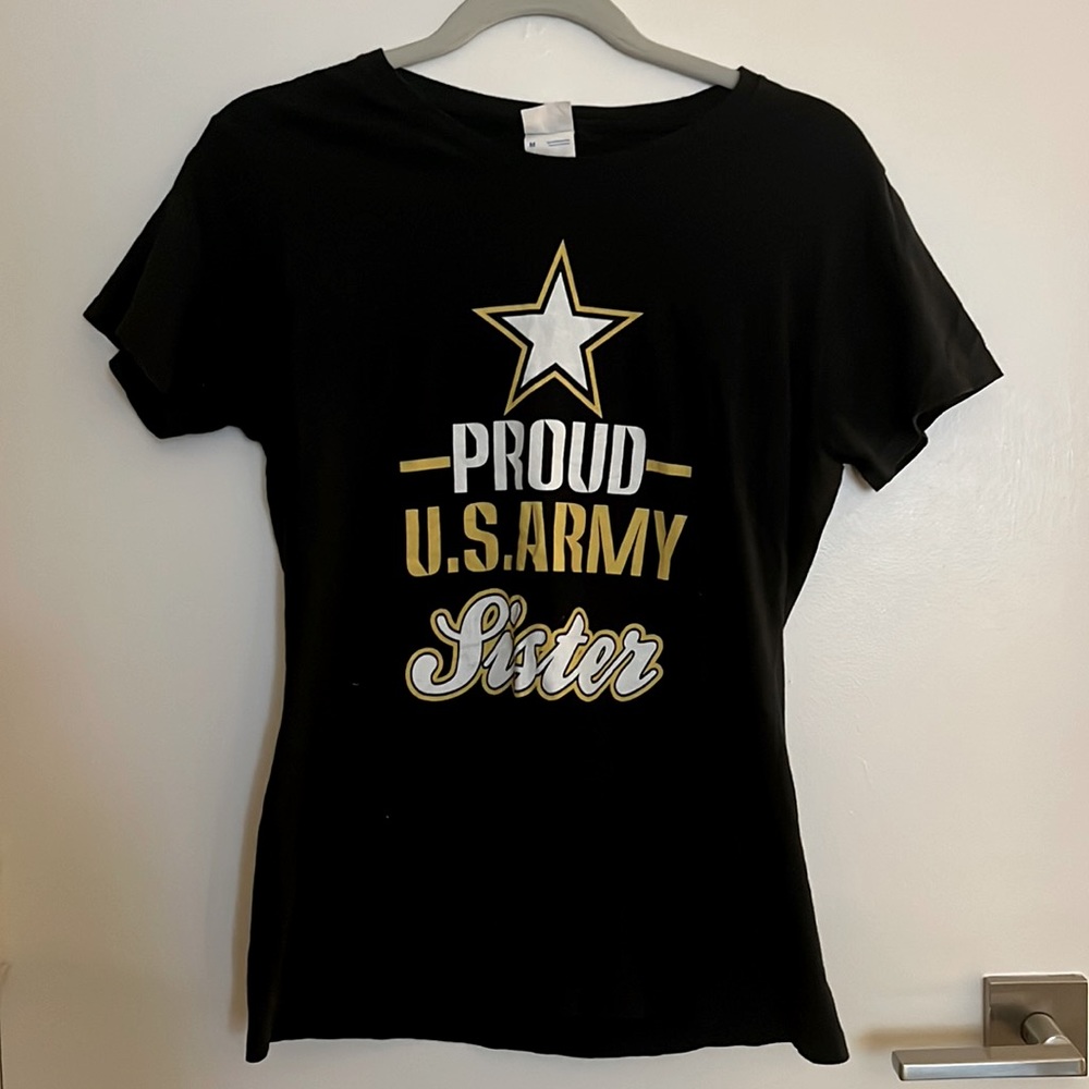 Army Sister T-Shirt